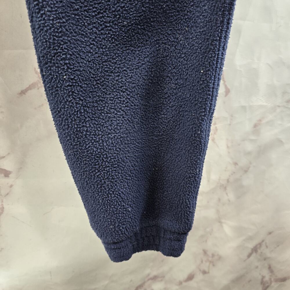 Cotopaxi Pants Womens Medium Joggers Navy Blue Fleece Crop Abrazo - Picture 8 of 14